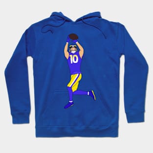 the catch in the air Hoodie